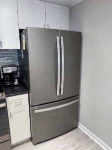 Kitchen Large refrigerator