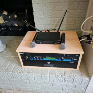 Professional Karaoke machine