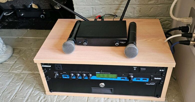 Professional Karaoke machine