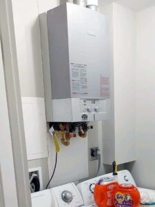 Whole house instant water heater for endless hot water